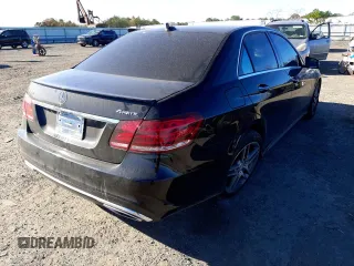 2016 Mercedes-Benz E-Class E 350 Luxury with VIN WDDHF8JB8GB198590, listed as a Copart auction lot 66769132 with 81,472 mi miles. Bid and sale history available at carsss.com. Image 4.