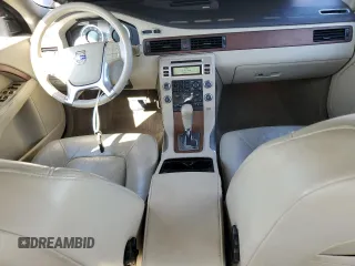 2010 Volvo S80 I6 Turbo with VIN YV1992AH8A1120437, listed as a Copart auction lot 75436904 with 169,675 mi miles and Salvage Title. Bid and sale history available at carsss.com. Image 8.