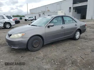 2006 Toyota Camry STD with VIN 4T1BE30K06U667838, listed as a Copart auction lot 64311105 with 220,295 mi miles and Clean title. Bid and sale history available at DreamBid. Image 1.