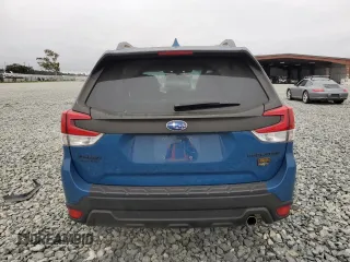 2023 Subaru Forester Wilderness with VIN JF2SKAMC5PH410254, listed as a Copart auction lot 62316355 with 22,062 mi miles and Salvage title. Bid and sale history available at DreamBid. Image 6.