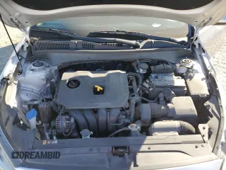 2020 Kia Forte LXS with VIN 3KPF24AD2LE182583, listed as a Copart auction lot 87935585 with 116,508 mi miles and Salvage Title. Bid and sale history available at carsss.com. Image 11.