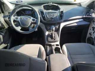 2015 Ford Escape SE with VIN 1FMCU9G99FUA96766, listed as a Copart auction lot 41449035 with 160,008 mi miles and Salvage Title. Bid and sale history available at carsss.com. Image 8.
