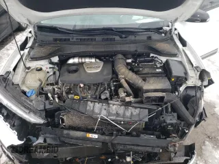 2020 Hyundai Kona Ultimate with VIN KM8K5CA51LU501400, listed as a Copart auction lot 37271133 with 49,482 mi miles. Bid and sale history available at carsss.com. Image 12.