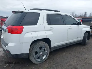 2012 GMC Terrain SLT-1 with VIN 2GKFLVEK0C6399193, listed as a IAAI auction lot 41729841 with 189,153 mi miles and . Bid and sale history available at DreamBid. Image 4.