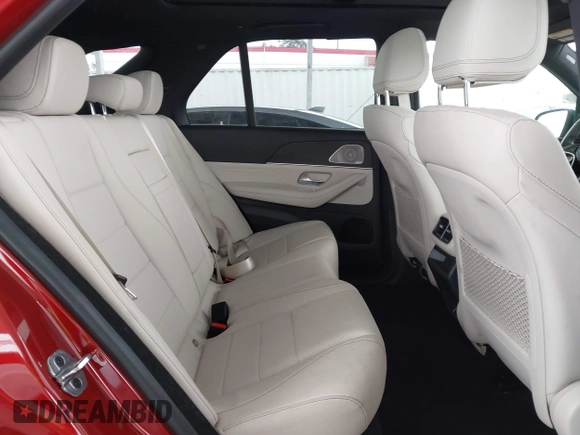 2024 Mercedes-Benz GLE 450 z VIN 4JGFB5KB8RB122490, wystawiony jako IAAI lot #42204415 z przebiegiem 18 324 mil mil oraz . Historia ofert i sprzedaży dostępna na DreamBid. Obrazek 8.