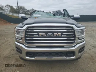 2022 Ram 2500 Longhorn z VIN 3C6UR5GL7NG165655, wystawiony jako Copart lot #78128414 z przebiegiem 46 158 mil mil oraz Szkoda całkowita • Salvage title. Historia ofert i sprzedaży dostępna na DreamBid. Obrazek 5.