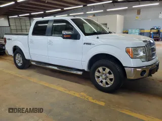 2009 Ford F-150 XL z VIN 1FTPW14V09FA01099, wystawiony jako Copart lot #54593915 z przebiegiem 199 744 mil mil oraz Szkody całkowita. Historia ofert i sprzedaży dostępna na DreamBid. Obrazek 4.