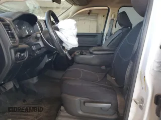 2020 Ram 2500 Tradesman with VIN 3C6UR5CL7LG172687, listed as a Copart auction lot 54448705 with 120,021 mi miles and Salvage title. Bid and sale history available at DreamBid. Image 7.