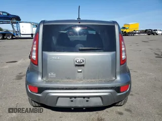 2013 Kia Soul ! with VIN KNDJT2A61D7561976, listed as a Copart auction lot 50778805 with 87,082 mi miles and Salvage Title. Bid and sale history available at carsss.com. Image 6.