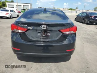 2015 Hyundai Elantra SE z VIN 5NPDH4AE1FH611422, wystawiony jako Copart lot #61780855 z przebiegiem 94 616 mil mil oraz Czysty tytuł • Clean title. Historia ofert i sprzedaży dostępna na DreamBid. Obrazek 6.