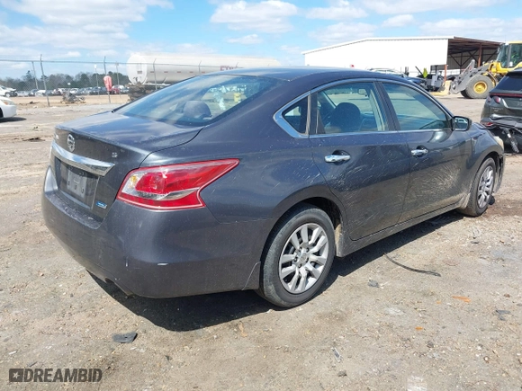 2013 Nissan Altima 2.5 SL with VIN 1N4AL3AP3DN542393, listed as a IAAI auction lot 41847628 with 64,605 mi miles. Bid and sale history available at carsss.com. Image 4.