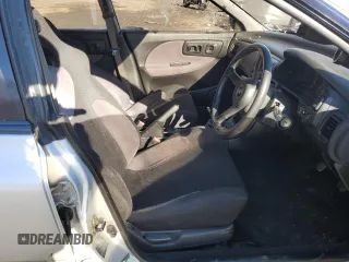1995 Subaru Impreza with VIN GC8028204, listed as a Copart auction lot 41823865 with 123,670 mi miles and Salvage title. Bid and sale history available at DreamBid. Image 7.