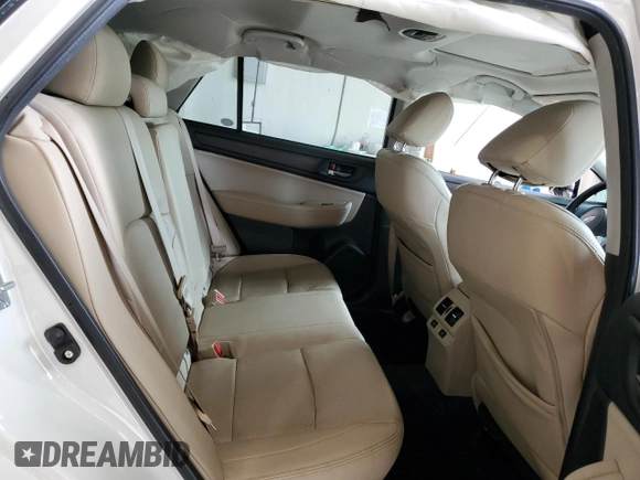 2016 Subaru Outback Limited with VIN 4S4BSENC5G3221195, listed as a Copart auction lot 53760715 with 163,804 mi miles and Salvage title. Bid and sale history available at DreamBid. Image 11.
