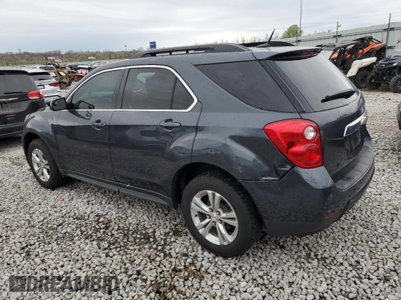 2010 Chevrolet Equinox 2LT with VIN 2CNALPEWXA6319122, listed as a Copart auction lot 50715075 with 71,224 mi miles and Salvage Title. Bid and sale history available at DreamBid. Image 2.