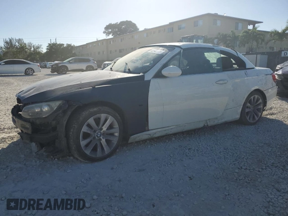 2012 BMW 3 Series 328i with VIN WBADW3C55CE823021, listed as a Copart auction lot 45542705 with Not provided miles and Salvage title. Bid and sale history available at DreamBid. Image 1.