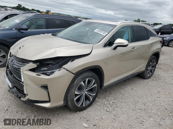 2018 Lexus RX 350 с VIN 2T2BZMCA7JC141886, выставлен на аукционе Copart как лот 64594785 с пробегом 46 897 миль миль и Чистый • Clean title. История ставок и продаж доступна на DreamBid. Изображение 1.
