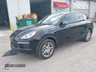 2014 Porsche Cayenne with VIN WP1AA2A28ELA06484, listed as a IAAI auction lot 41655867 with 179,441 mi miles and . Bid and sale history available at DreamBid. Image 17.