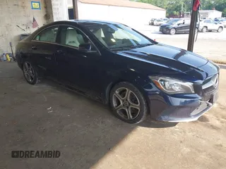 2019 Mercedes-Benz CLA 250 with VIN WDDSJ4GB3KN743526, listed as a IAAI auction lot 42476350 with 42,278 mi miles and . Bid and sale history available at DreamBid. Image 1.