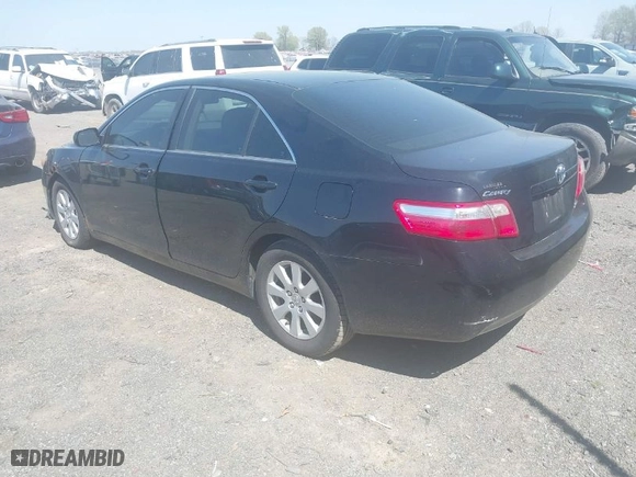 2007 Toyota Camry CE with VIN 4T1BE46K67U720783, listed as a IAAI auction lot 41896404 with 190,329 mi miles. Bid and sale history available at carsss.com. Image 3.