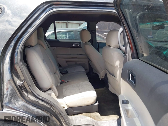 2013 Ford Explorer с VIN 1FM5K7B88DGC14836, выставлен на аукционе IAAI как лот 42206792 с пробегом 269 582 миль миль и . История ставок и продаж доступна на DreamBid. Изображение 8.