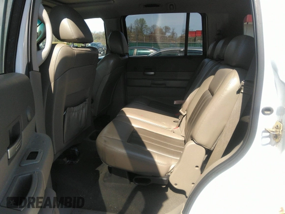 2005 Dodge Durango Limited with VIN 1D4HB58D75F545587, listed as a IAAI auction lot 36245871 with 208,881 mi miles and . Bid and sale history available at DreamBid. Image 8.