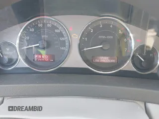 2008 Jeep Grand Cherokee Overland with VIN 1J8HR68M68C242958, listed as a IAAI auction lot 42820206 with 214,472 mi miles and . Bid and sale history available at DreamBid. Image 7.