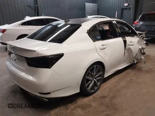 2016 Lexus GS 350 with VIN JTHBZ1BL2GA007580, listed as a IAAI auction lot 42560113 with 93,705 mi miles and . Bid and sale history available at DreamBid. Image 4.
