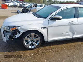 2012 Ford Taurus Limited z VIN 1FAHP2FW1CG103595, wystawiony jako IAAI lot #41913906 z przebiegiem 308 496 mil mil oraz . Historia ofert i sprzedaży dostępna na DreamBid. Obrazek 6.