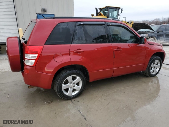 2011 Suzuki Grand Vitara Limited with VIN JS3TD0D78B4100448, listed as a Copart auction lot 43955015 with 143,547 mi miles and Salvage Title. Bid and sale history available at carsss.com. Image 3.