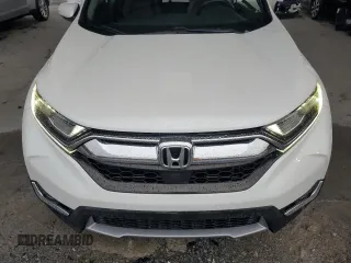 2019 Honda CR-V Touring with VIN JHLRW2H97KX005150, listed as a Copart auction lot 48286935 with 36,804 mi miles and Salvage Title. Bid and sale history available at carsss.com. Image 12.
