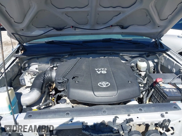 2008 Toyota Tacoma with VIN 5TEUU42NX8Z505724, listed as a IAAI auction lot 41635356 with 179,140 mi miles and . Bid and sale history available at DreamBid. Image 10.