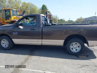2020 Ram 1500 Tradesman with VIN 3C6JR6DG4LG133162, listed as a IAAI auction lot 42157040 with 84,737 mi miles and . Bid and sale history available at DreamBid. Image 14.