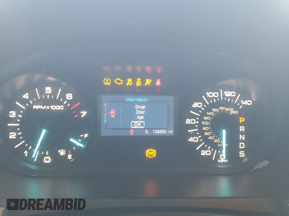 2014 Ford Edge SEL with VIN 2FMDK3JCXEBB39656, listed as a Copart auction lot 76375704 with 138,350 mi miles and Salvage Title. Bid and sale history available at carsss.com. Image 9.