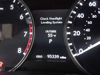 2015 Lexus GS 350 with VIN JTHCE1BLXFA003498, listed as a IAAI auction lot 41688152 with 95,339 mi miles. Bid and sale history available at carsss.com. Image 15.