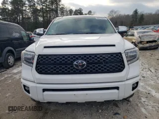 2019 Toyota Tundra SR5 z VIN 5TFAY5F19KX853792, wystawiony jako Copart lot #88676095 z przebiegiem 56 109 mil mil oraz Szkoda całkowita • Salvage title. Historia ofert i sprzedaży dostępna na DreamBid. Obrazek 5.