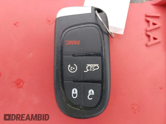 2016 Jeep Cherokee Limited with VIN 1C4PJMDB1GW181342, listed as a IAAI auction lot 42358434 with 162,137 mi miles and . Bid and sale history available at DreamBid. Image 11.