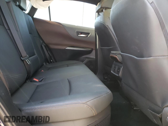2022 Toyota Venza LE with VIN JTEAAAAH6NJ099030, listed as a Copart auction lot 37686514 with 0 mi miles. Bid and sale history available at carsss.com. Image 11.