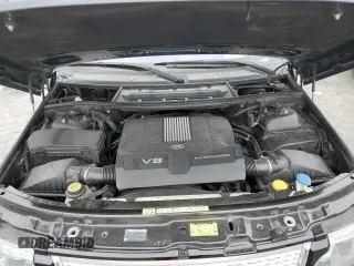 2011 Land Rover Range Rover SC Autobiography z VIN SALMP1E47BA332683, wystawiony jako Copart lot #76619904 z przebiegiem 42 428 mil mil oraz Szkoda całkowita • Salvage title. Historia ofert i sprzedaży dostępna na DreamBid. Obrazek 12.