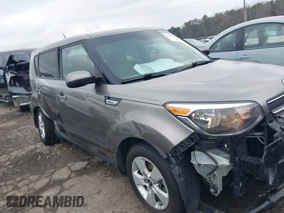 2018 Kia Soul with VIN KNDJN2A24J7586616, listed as a IAAI auction lot 41619258 with 84,547 mi miles. Bid and sale history available at carsss.com. Image 13.