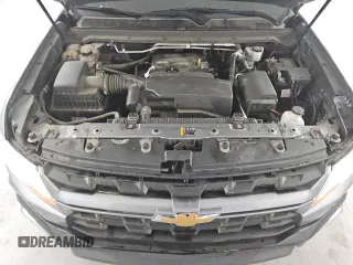 2022 Chevrolet Colorado 2WD LT with VIN 1GCHSCEA0N1178332, listed as a Copart auction lot 63193185 with 71,027 mi miles and Clean title. Bid and sale history available at DreamBid. Image 11.