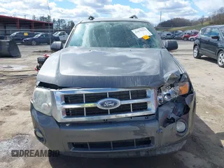 2012 Ford Escape XLT with VIN 1FMCU0D76CKC01916, listed as a IAAI auction lot 41879331 with 194,201 mi miles. Bid and sale history available at carsss.com. Image 11.