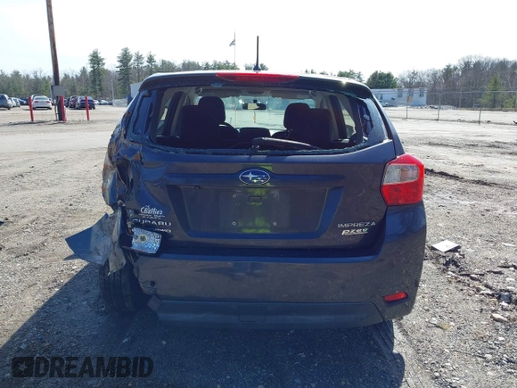 2015 Subaru Impreza 2.0i с VIN JF1GPAA66F8205034, выставлен на аукционе IAAI как лот 41893344 с пробегом 169 467 миль миль и . История ставок и продаж доступна на DreamBid. Изображение 16.