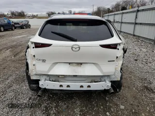 2021 Mazda CX-30 Preferred with VIN 3MVDMBCLXMM300024, listed as a Copart auction lot 47819555 with 109,622 mi miles and Salvage Title. Bid and sale history available at carsss.com. Image 6.