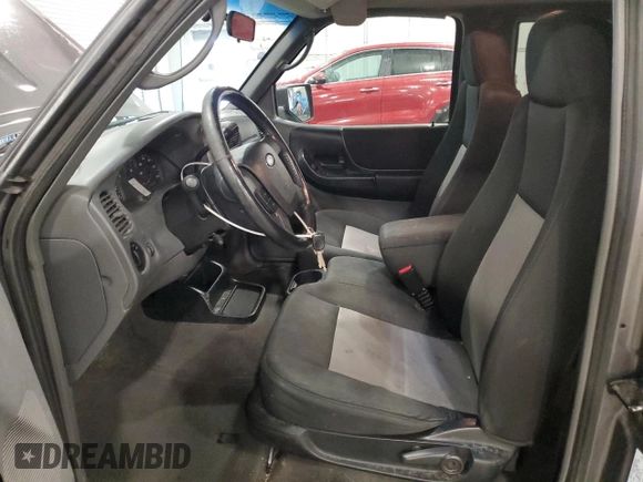 2008 Ford Ranger XL z VIN 1FTZR15E48PA34288, wystawiony jako Copart lot #54175995 z przebiegiem 143 248 mil mil oraz Szkoda całkowita • Salvage title. Historia ofert i sprzedaży dostępna na DreamBid. Obrazek 7.