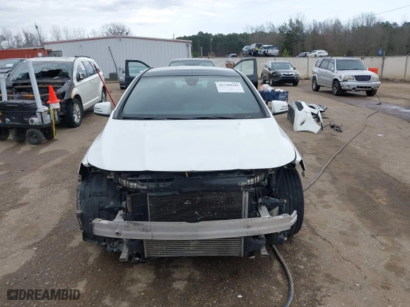 2019 Mercedes-Benz CLA with VIN WDDSJ4EB6KN708160, listed as a IAAI auction lot 41740649 with 128,900 mi miles. Bid and sale history available at carsss.com. Image 13.