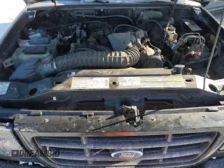 2000 Ford Ranger XLT with VIN 1FTZR15XXYTA81012, listed as a Copart auction lot 44260955 with 188,855 mi miles and Salvage Title. Bid and sale history available at carsss.com. Image 11.