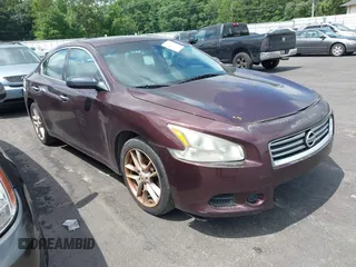 2014 Nissan Maxima SV с VIN 1N4AA5AP6EC463878, выставлен на аукционе IAAI как лот 42546957 с пробегом 171 308 миль миль и . История ставок и продаж доступна на DreamBid. Изображение 1.