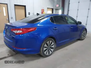 2012 Kia Optima SX z VIN 5XXGR4A66CG018844, wystawiony jako IAAI lot #42026693 z przebiegiem 41 000 mil mil oraz . Historia ofert i sprzedaży dostępna na DreamBid. Obrazek 4.