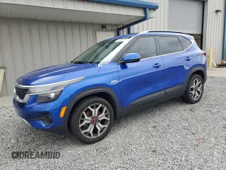 2021 Kia Seltos S with VIN KNDEUCA28M7145067, listed as a Copart auction lot 49307775 with 181,355 mi miles and Clean Title. Bid and sale history available at carsss.com. Image 1.