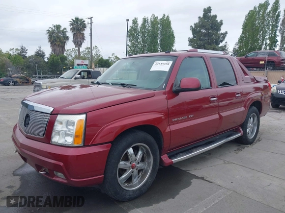 2004 Cadillac Escalade EXT z VIN 3GYEK62N64G127746, wystawiony jako IAAI lot #42135228 z przebiegiem 212 518 mil mil oraz . Historia ofert i sprzedaży dostępna na DreamBid. Obrazek 6.